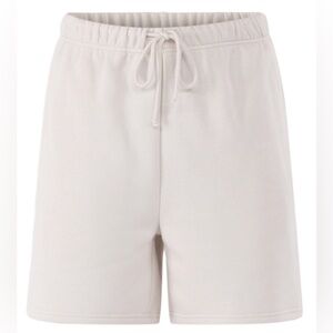 No Boundaries Soft Fleece Jogger Shorts, 6" Inseam